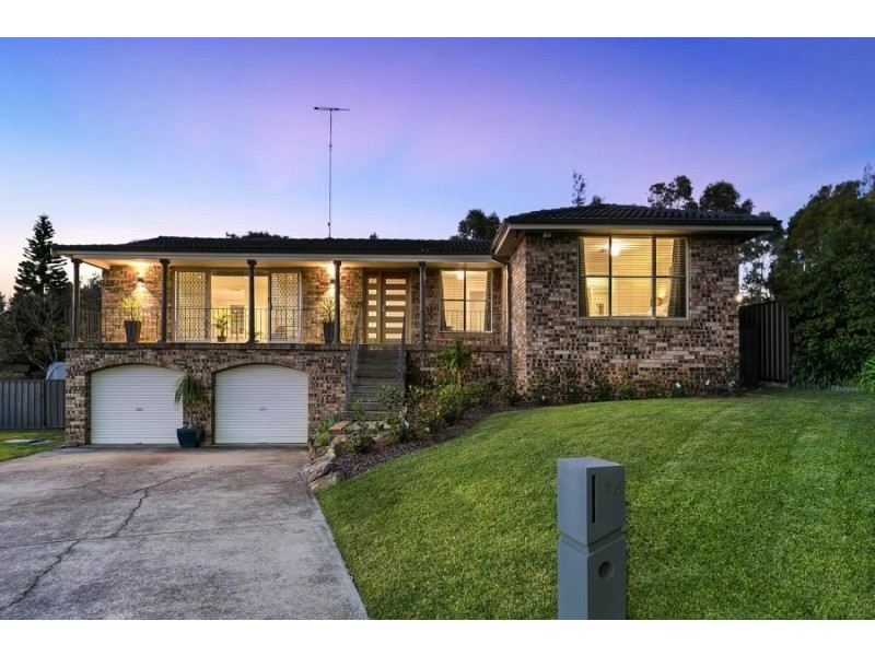34 Gavin Place, Kings Langley NSW 2147