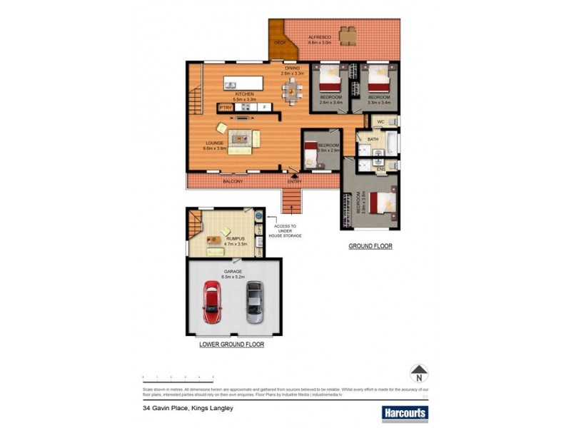 34 Gavin Place, Kings Langley NSW 2147