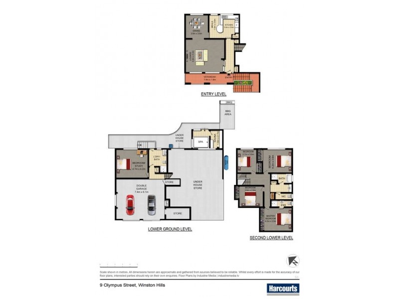 9 Olympus Street, Winston Hills NSW 2153