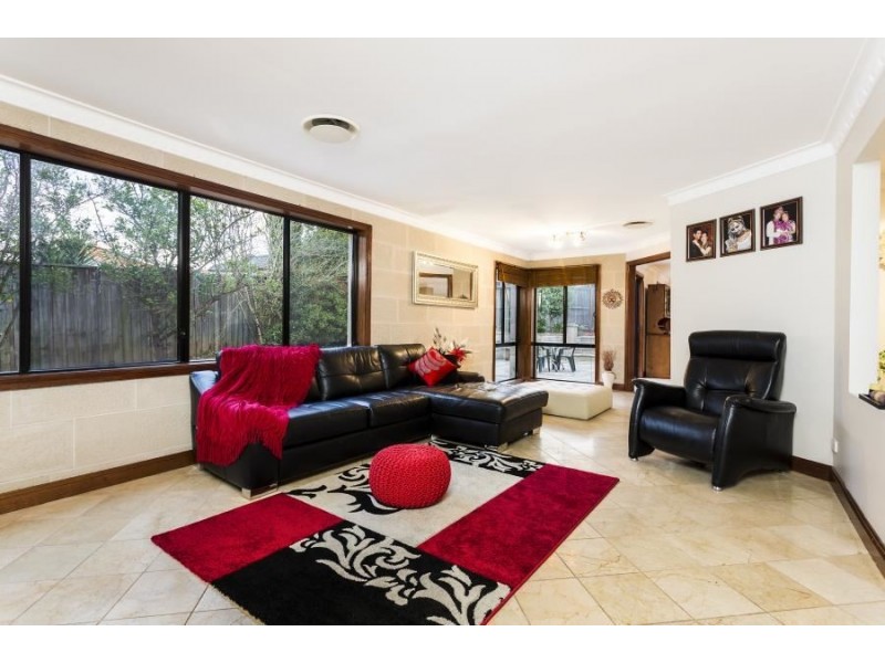 20 Navajo Close, Stanhope Gardens NSW 2768