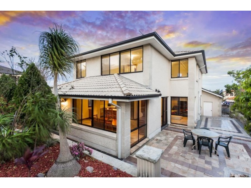 20 Navajo Close, Stanhope Gardens NSW 2768