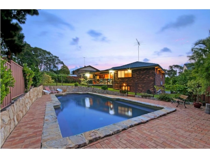 30 Turner Ave, Baulkham Hills NSW 2153
