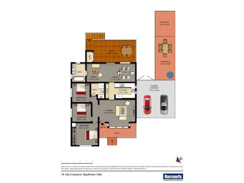 74 Ula Crescent, Baulkham Hills NSW 2153