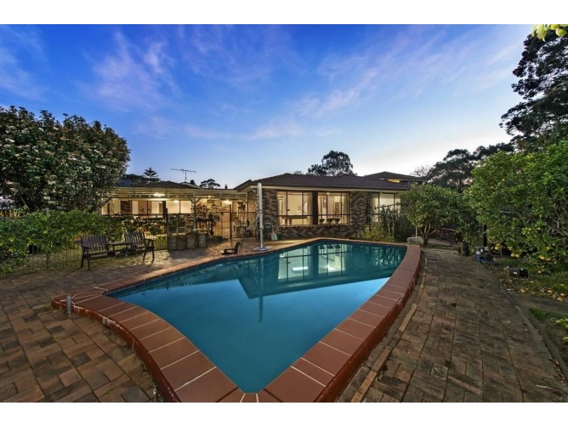 25 Carlton Road, North Rocks NSW 2151