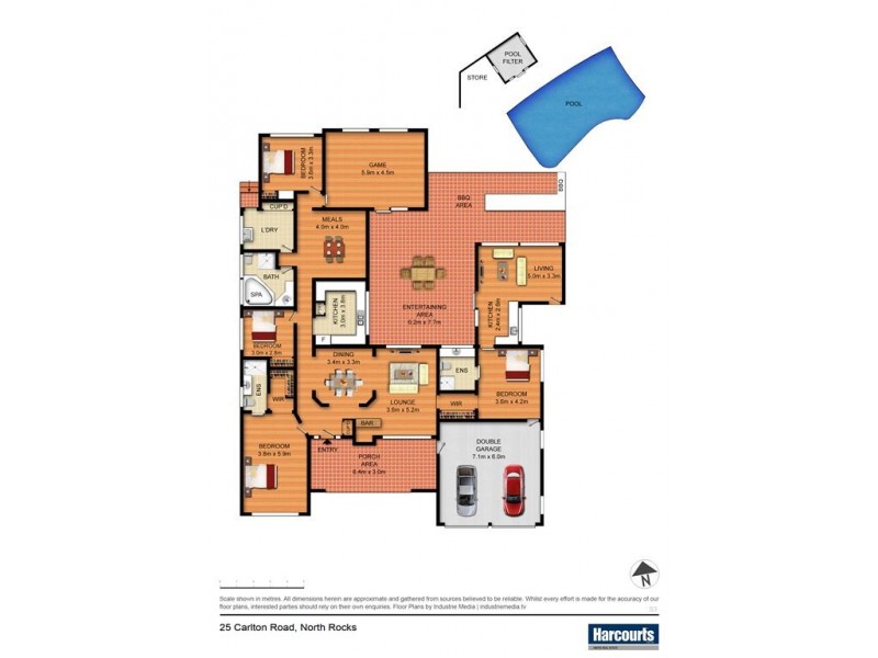 25 Carlton Road, North Rocks NSW 2151