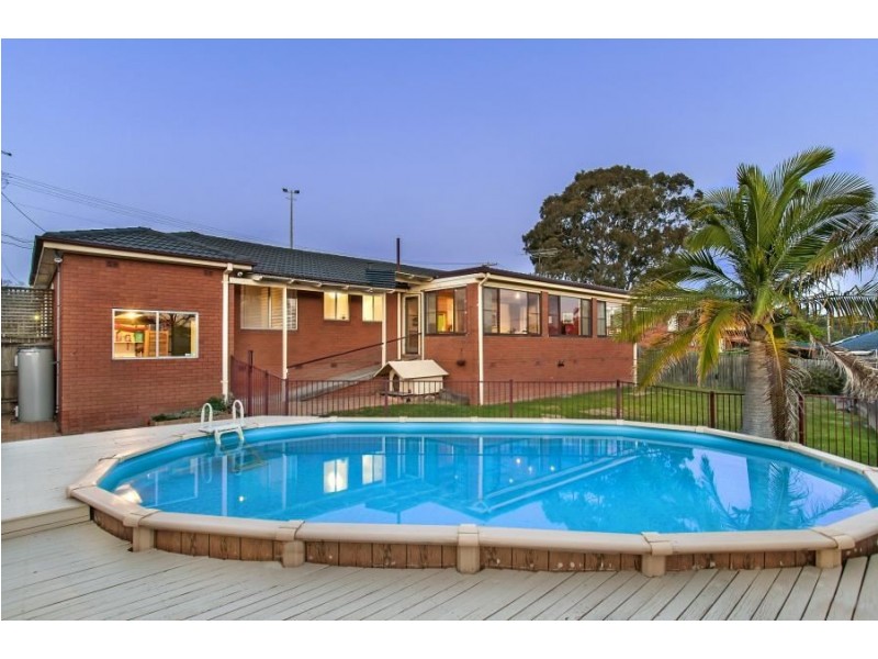 25 Dodson Crescent, Winston Hills NSW 2153