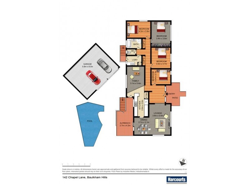 142 Chapel Lane, Baulkham Hills NSW 2153