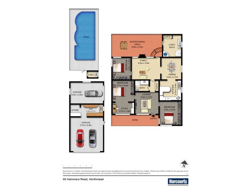 59 Hammers Road, Northmead NSW 2152