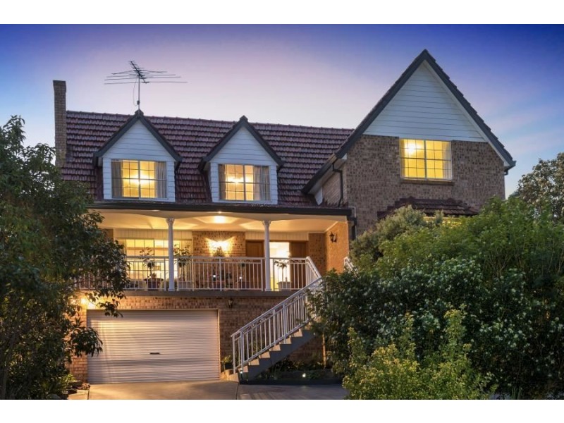 20 Rennell Street, Kings Park NSW 2148