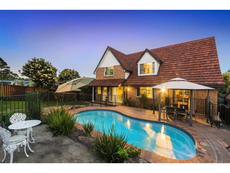 20 Rennell Street, Kings Park NSW 2148