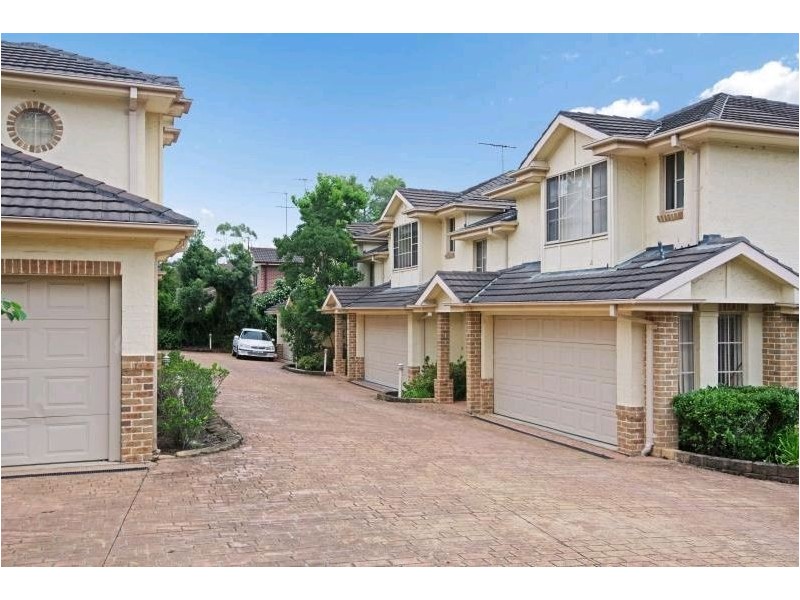 6/24-26 Brisbane Rd, Castle Hill NSW 2154