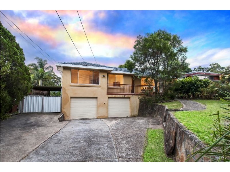 50 Ambleside Drive, Castle Hill NSW 2154