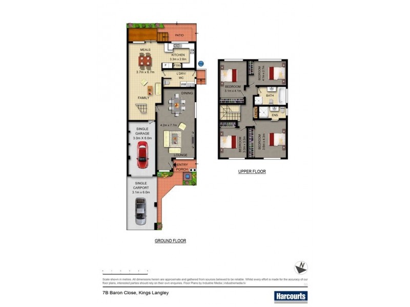 7B Baron Close, Kings Langley NSW 2147