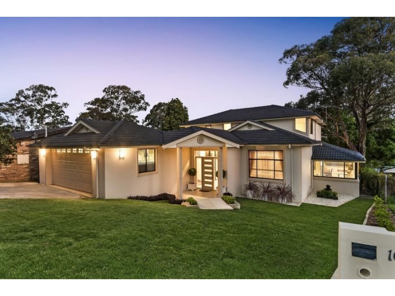 10 Highclere Crescent, North Rocks NSW 2151