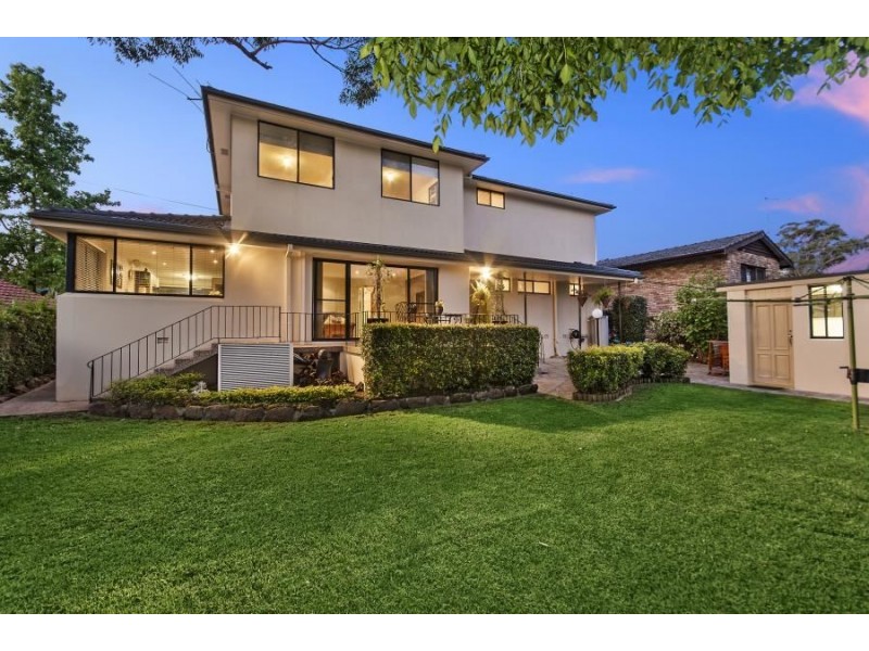 10 Highclere Crescent, North Rocks NSW 2151