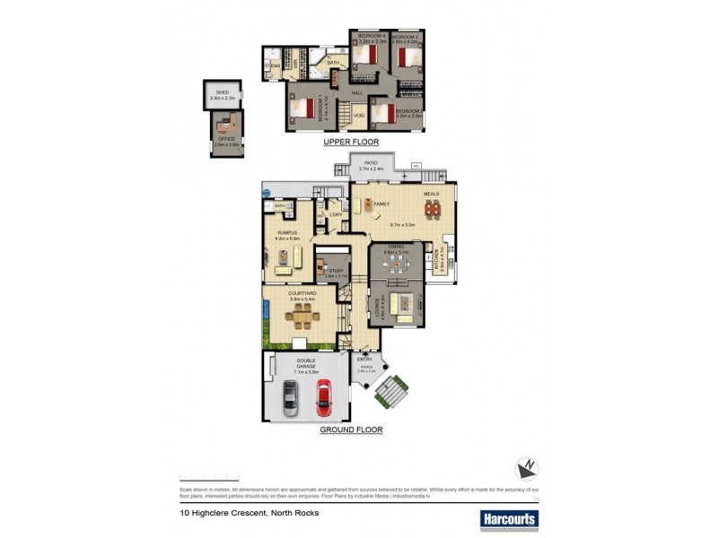 10 Highclere Crescent, North Rocks NSW 2151