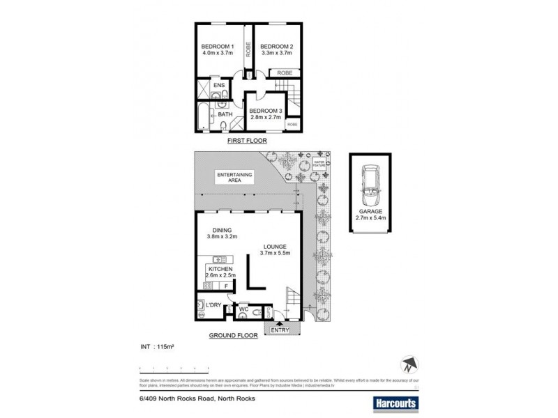 6/409 North Rocks Road, Carlingford NSW 2118