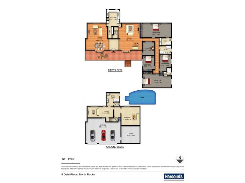 5 Dale Place, North Rocks NSW 2151