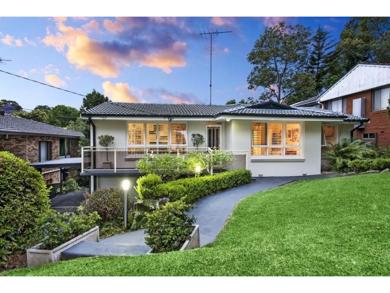 9 Plymouth Avenue, North Rocks NSW 2151