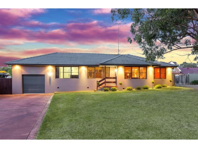 58 Reading Avenue, Kings Langley NSW 2147