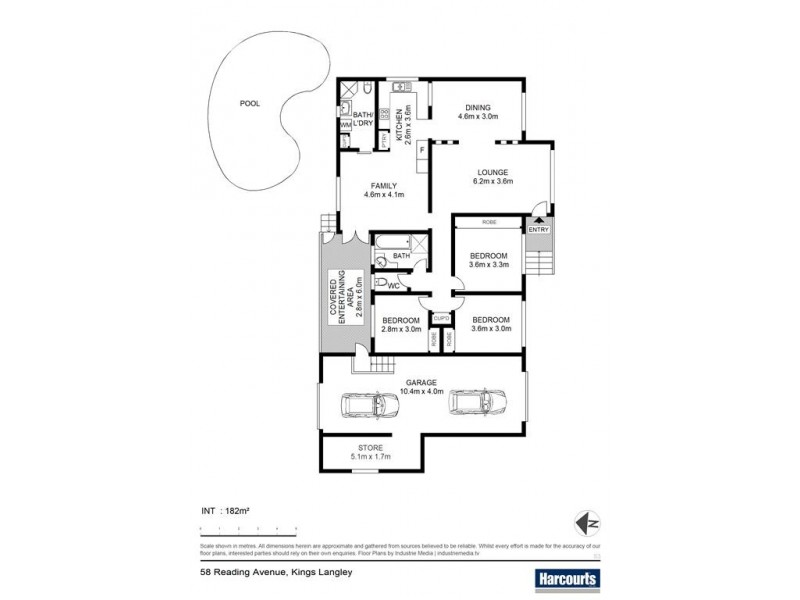 58 Reading Avenue, Kings Langley NSW 2147