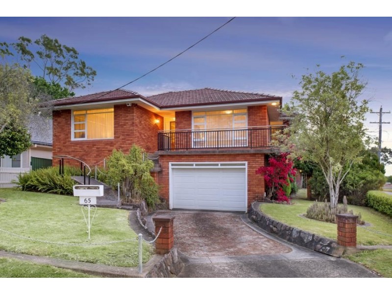 65 Lawndale Avenue, North Rocks NSW 2151