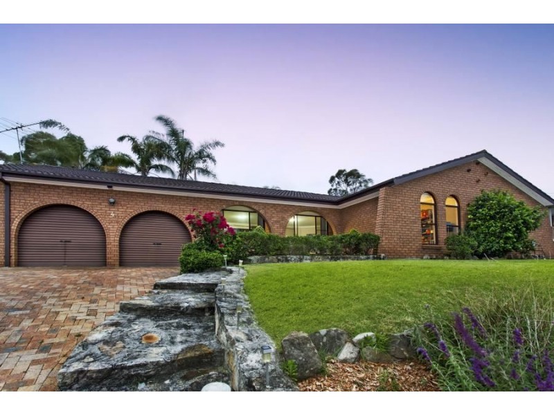 4 Alex Place, Baulkham Hills NSW 2153