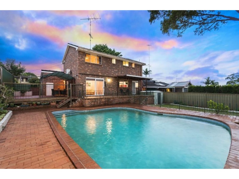 39 Tarana Crescent, Baulkham Hills NSW 2153