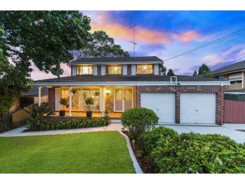 39 Tarana Crescent, Baulkham Hills NSW 2153