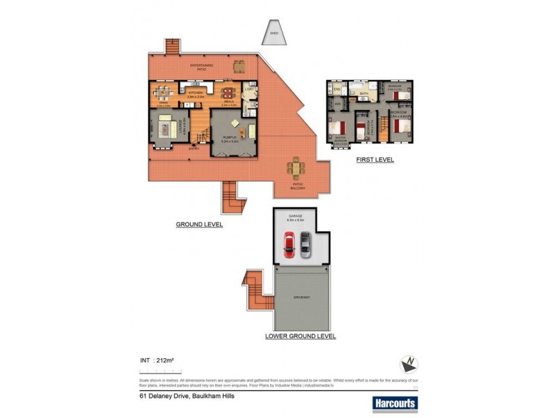 61 Delaney Drive, Baulkham Hills NSW 2153