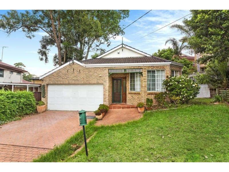22 Boulton Avenue, Baulkham Hills NSW 2153