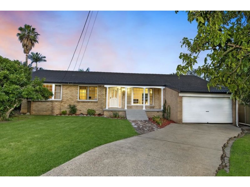 14 Key Court, Baulkham Hills NSW 2153