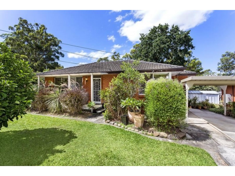 20 Baker Crescent, Baulkham Hills NSW 2153