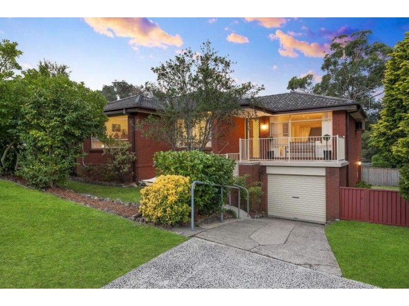 2 Corunna Avenue, North Rocks NSW 2151