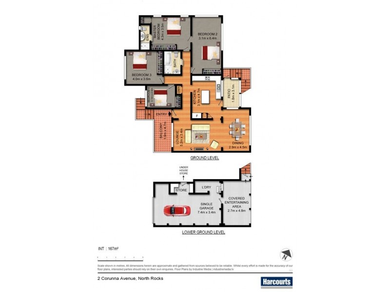 2 Corunna Avenue, North Rocks NSW 2151