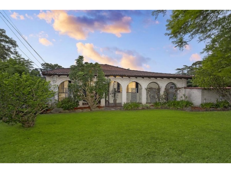 45 Seven Hills Road, Baulkham Hills NSW 2153