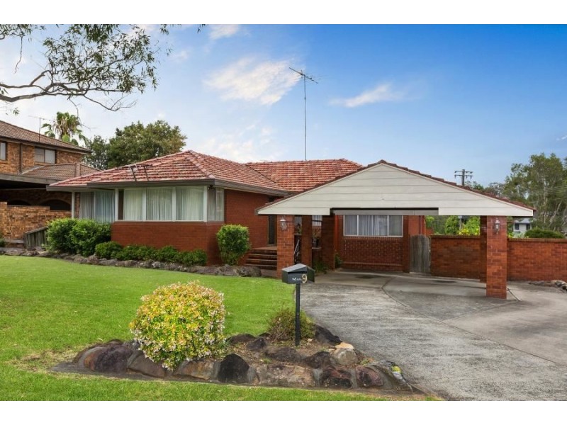 9 Mullane Avenue, Baulkham Hills NSW 2153