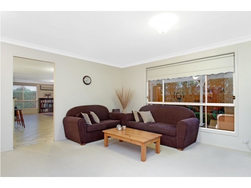 40 Lucas Circuit, Kellyville NSW 2155