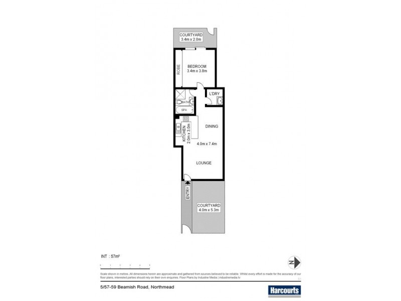 5/57-59 Beamish Road, Northmead NSW 2152