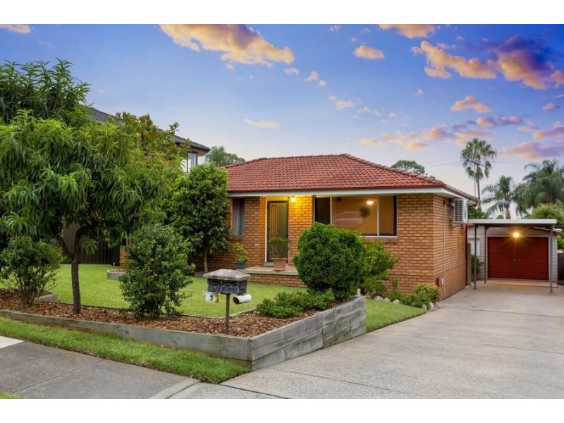 3 Louise Street, Dean Park NSW 2761