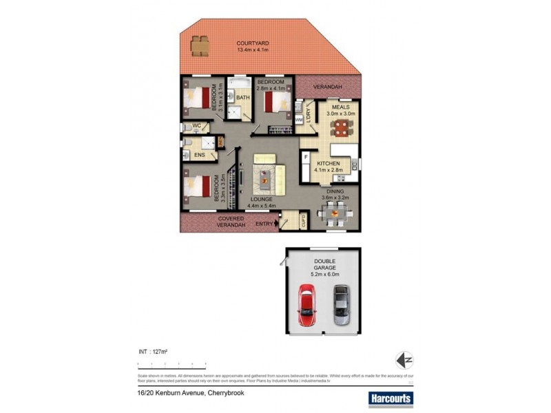 16/20 Kenburn Avenue, Cherrybrook NSW 2126