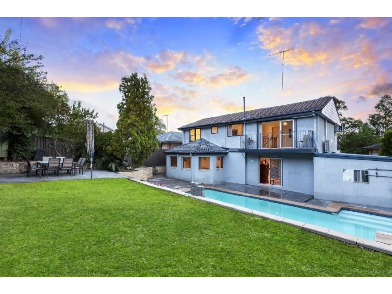 51 Blackett Drive, Castle Hill NSW 2154