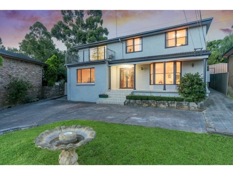 51 Blackett Drive, Castle Hill NSW 2154