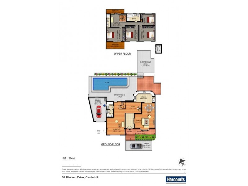 51 Blackett Drive, Castle Hill NSW 2154