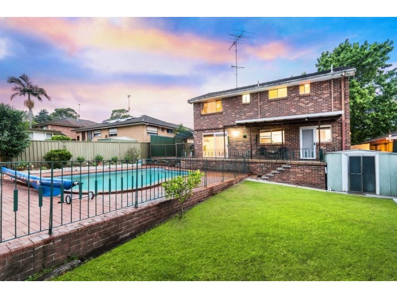 39 Tarana Crescent, Baulkham Hills NSW 2153