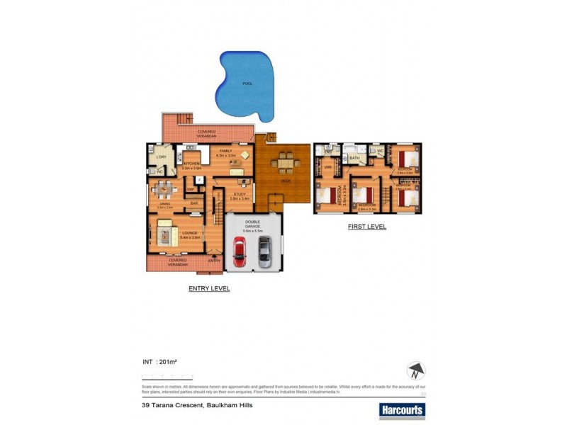 39 Tarana Crescent, Baulkham Hills NSW 2153