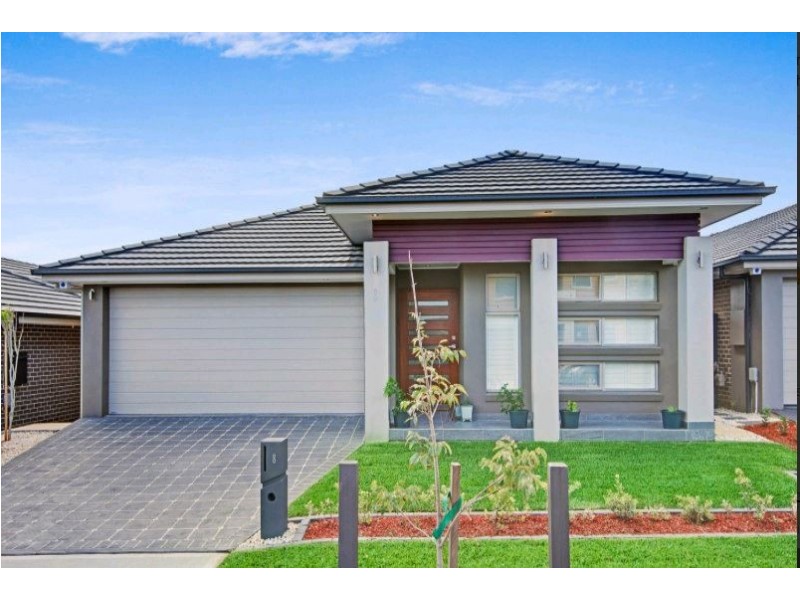 8 Admiral Street, The Ponds NSW 2769