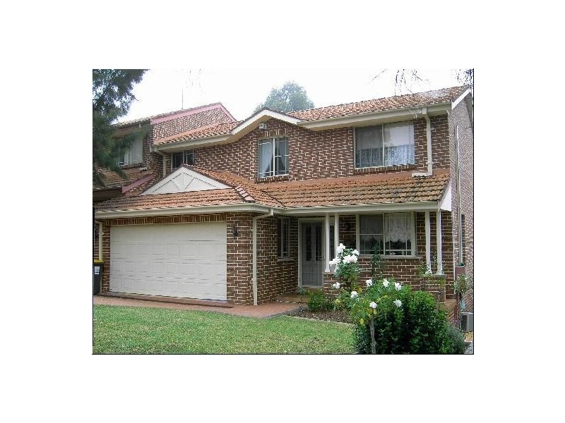 99B Old Castle Hill Road, Castle Hill NSW 2154