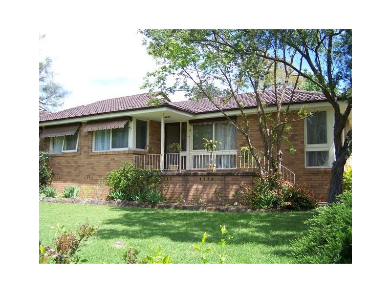 72 Peel Road, Baulkham Hills NSW 2153