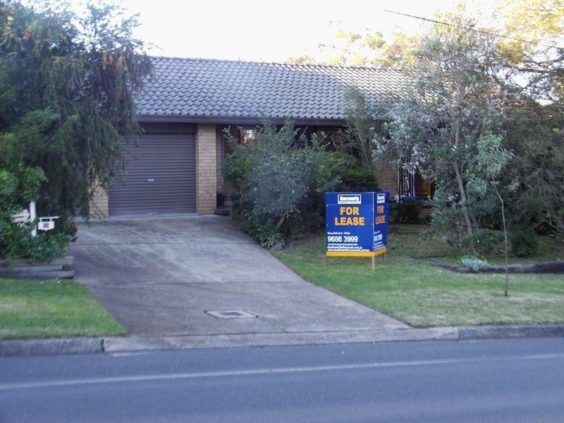 25 Jindabyne, Baulkham Hills NSW 2153